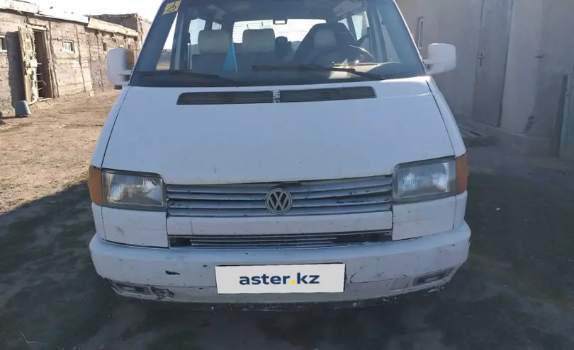 Volkswagen Transporter 1991 года за 2 250 000 тг. в Карагандинская область