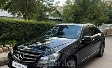Mercedes-Benz C-Класс 2012 года за 10 000 000 тг. в Алматы