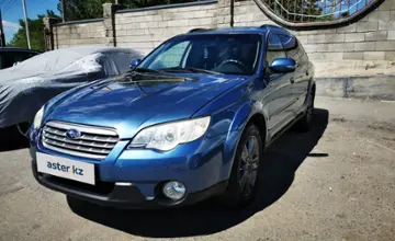 Subaru Outback 2007 года за 7 000 000 тг. в Алматы