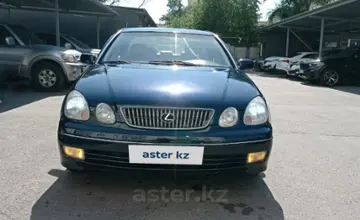 Lexus GS 2002 года за 6 500 000 тг. в Алматы