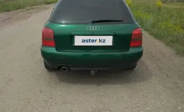 Audi A4 1997 года за 2 000 000 тг. в Восточно-Казахстанская область