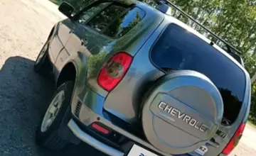 Chevrolet Niva 2020 года за 7 000 000 тг. в Северо-Казахстанская область