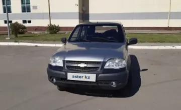Chevrolet Niva 2015 года за 3 700 000 тг. в Северо-Казахстанская область