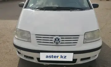 Volkswagen Sharan 2001 года за 2 300 000 тг. в Северо-Казахстанская область