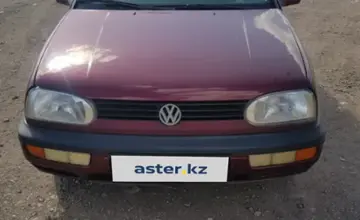 Volkswagen Golf 1993 года за 1 700 000 тг. в Карагандинская область