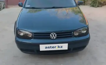 Volkswagen Golf 2002 года за 3 700 000 тг. в Туркестанская область