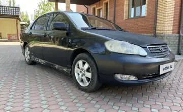 Toyota Corolla 2002 года за 2 750 000 тг. в Алматинская область