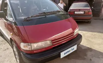 Toyota Previa 1991 года за 3 100 000 тг. в Павлодарская область