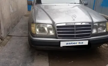Mercedes-Benz W124 1991 года за 1 800 000 тг. в Жамбылская область