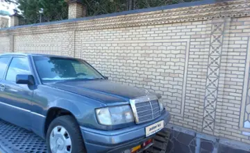 Mercedes-Benz W124 1989 года за 1 100 000 тг. в Карагандинская область