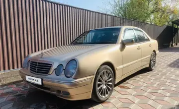 Mercedes-Benz E-Класс 1999 года за 3 800 000 тг. в Алматинская область