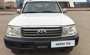Toyota Land Cruiser 2006 года за 9 900 000 тг. в Актюбинская область