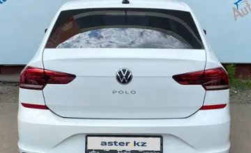 Volkswagen Polo 2021 года за 9 400 000 тг. в Алматы