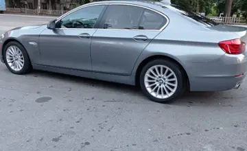 BMW 5 серии 2011 года за 8 500 000 тг. в Алматы