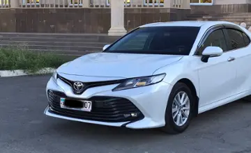 Toyota Camry 2018 года за 16 000 000 тг. в Западно-Казахстанская область