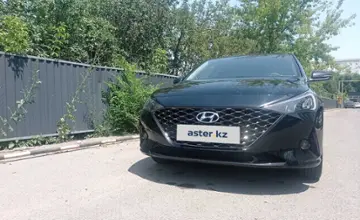 Hyundai Accent 2020 года за 9 500 000 тг. в Алматы