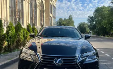 Lexus GS 2017 года за 24 000 000 тг. в Алматы