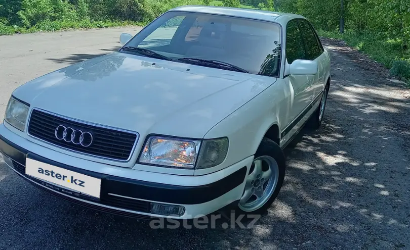 Audi 100 1992 года за 3 900 000 тг. в Алматы