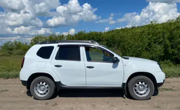 Renault Duster 2018 года за 8 200 000 тг. в Северо-Казахстанская область