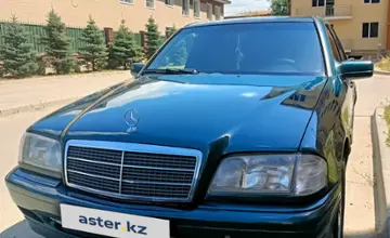 Mercedes-Benz C-Класс 1995 года за 2 000 000 тг. в Алматинская область