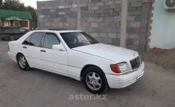 Mercedes-Benz S-Класс 1994 года за 2 200 000 тг. в Алматинская область