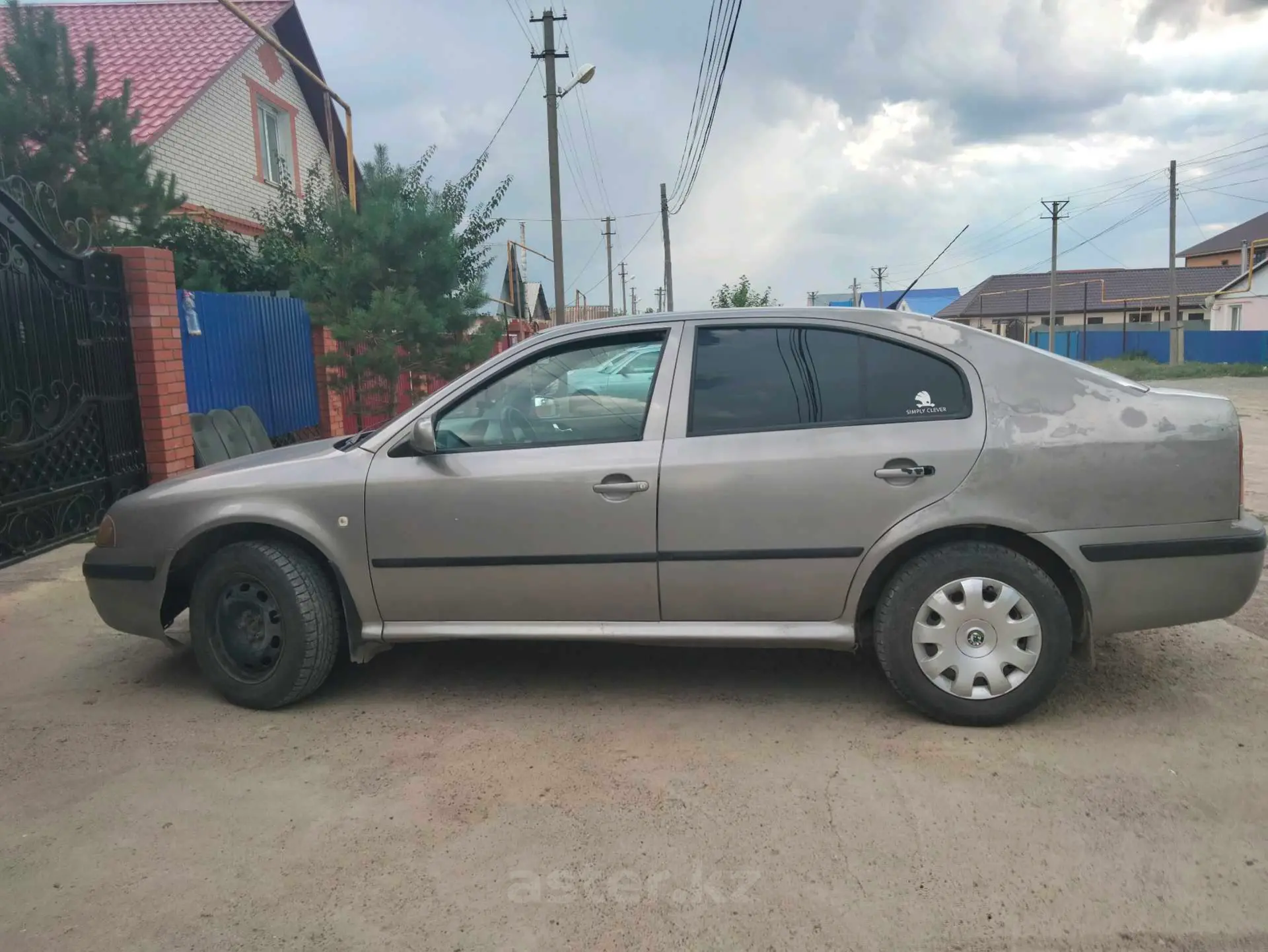 Skoda Octavia 2007