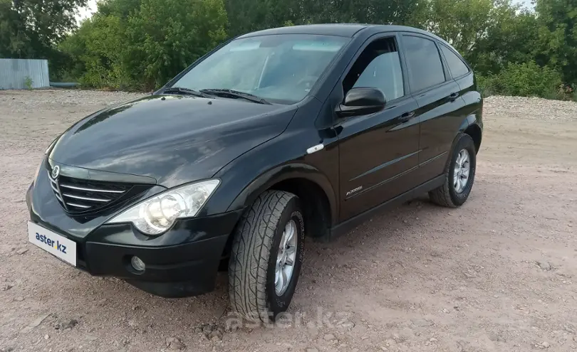 SsangYong Actyon 2008 года за 4 200 000 тг. в Караганда