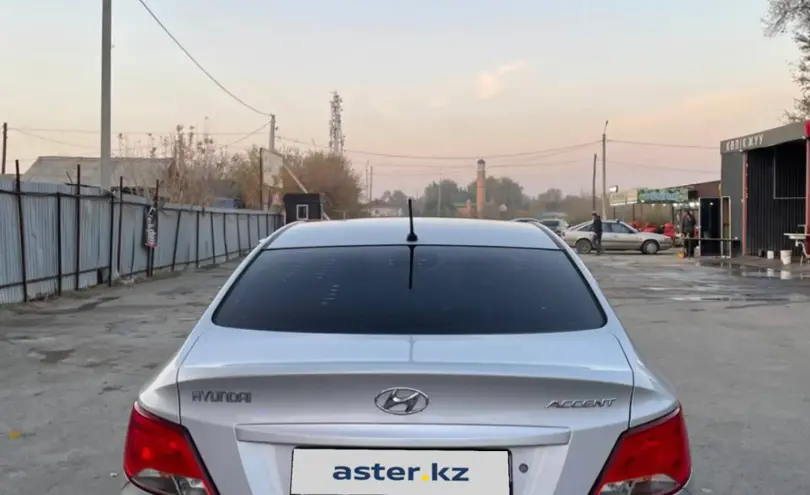 Hyundai Accent 2015 года за 6 200 000 тг. в Алматинская область