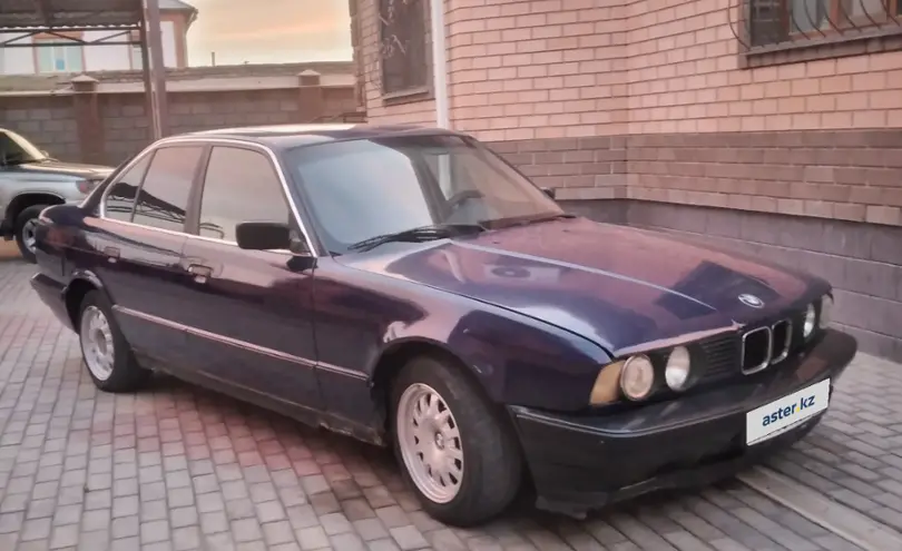 BMW 5 серии 1992 года за 1 200 000 тг. в Кызылординская область