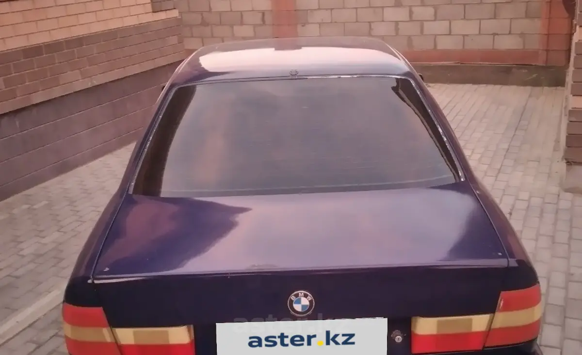 BMW 5 серии 1992 года за 1 200 000 тг. в Кызылординская область