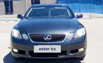Lexus GS 2007 года за 7 500 000 тг. в Алматы
