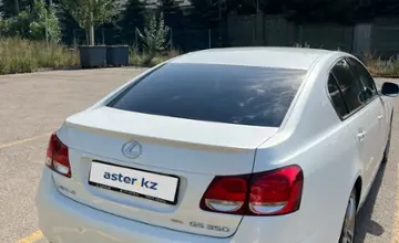 Lexus GS 2010 года за 10 700 000 тг. в Алматы