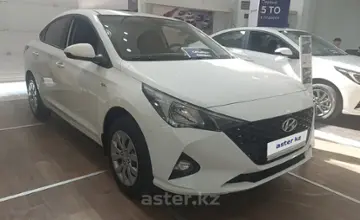 Hyundai Accent 2022 года за 8 500 000 тг. в Семей