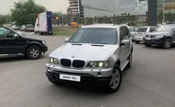 BMW X5 2002 года за 5 800 000 тг. в Алматинская область