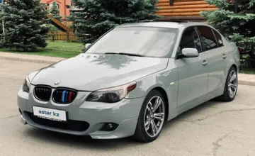 BMW 5 серии 2006 года за 8 000 000 тг. в Павлодарская область