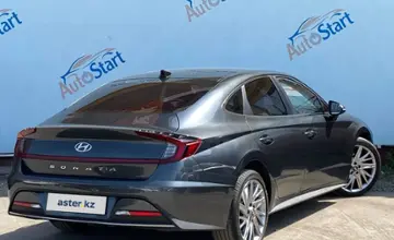 Hyundai Sonata 2020 года за 13 200 000 тг. в Алматы