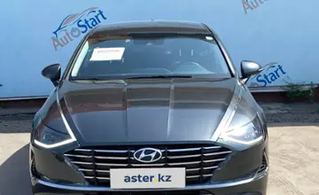 Hyundai Sonata 2020 года за 13 200 000 тг. в Алматы