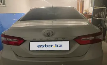 Toyota Camry 2018 года за 15 500 000 тг. в Западно-Казахстанская область