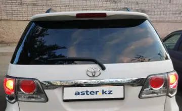 Toyota Fortuner 2015 года за 14 000 000 тг. в Семей