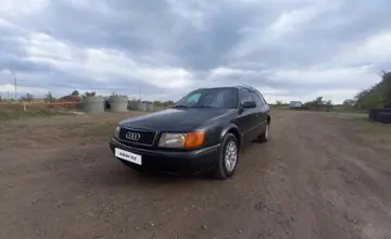 Audi 100 1993 года за 1 900 000 тг. в Карагандинская область