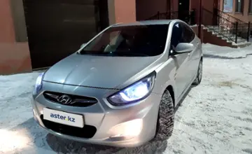 Hyundai Accent 2013 года за 5 500 000 тг. в Западно-Казахстанская область