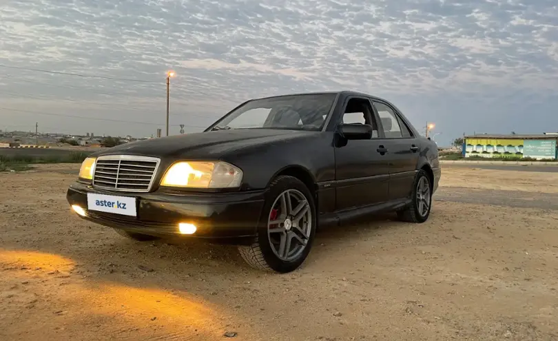 Mercedes c class 1995