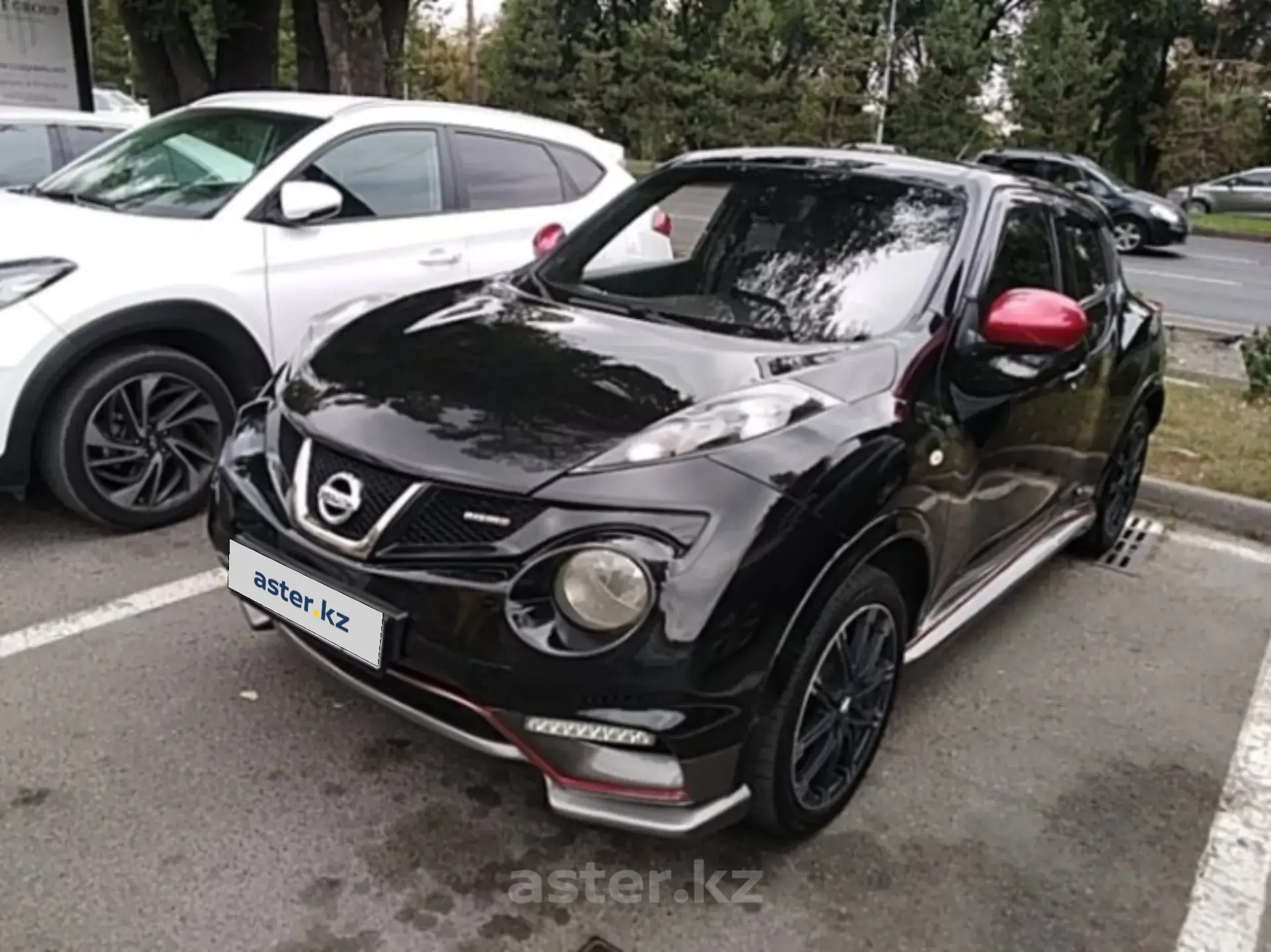 Nissan Juke нисмо 2014