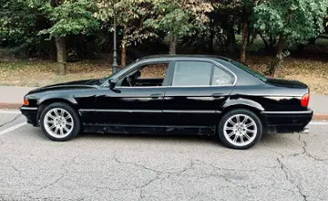 BMW 7 серии 1998 года за 2 700 000 тг. в Алматы