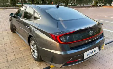 Hyundai Sonata 2019 года за 13 800 000 тг. в Нур-Султан