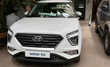 Hyundai Creta 2022 года за 12 650 000 тг. в Алматы