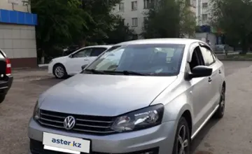 Volkswagen Polo 2015 года за 5 200 000 тг. в Акмолинская область