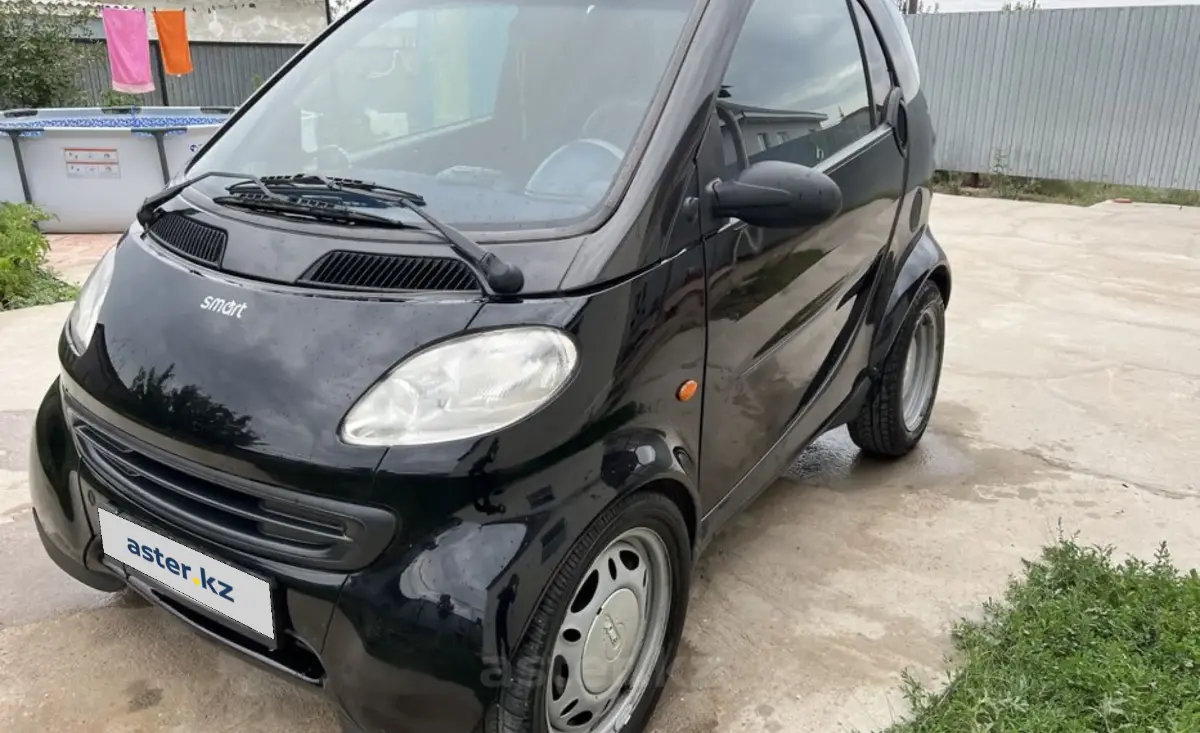 Smart Fortwo 2000