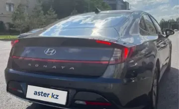 Hyundai Sonata 2022 года за 13 400 000 тг. в Акмолинская область