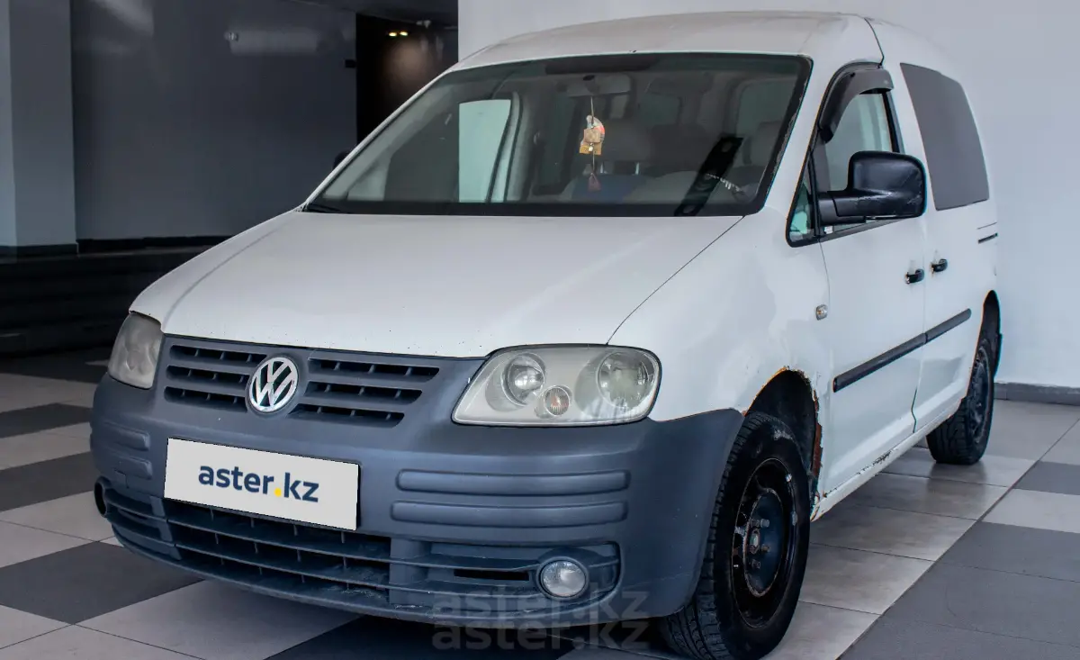 Volkswagen Caddy дизель